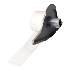 Этикетки Brady M7‐14‐423 полиэстер, 25.4 х 4.75 мм, белый, 750 шт [brd173422]