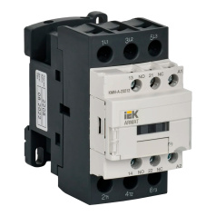 Контактор IEK ARMAT КМИ-А-23212 LC1D 32А 24В/АС3 1NO/1NC [AR-ACC-21-032-024-11]
