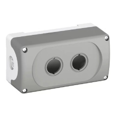 Корпус кнопочного поста ABB MEP2-0 на 2 элемента [1SFA611812R1000]