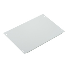 Полка для ВРУ ХХХХх600хХХХ, Н 290, IEK SMART [YKV-P-600-B290]