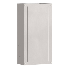 Короб верхний КЭТ/КСС-600 IEK LIGHT, серый (2 шт) [IND-KET-KCC-1-0600-L]