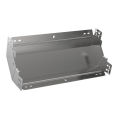 Поворот вертикальный внутренний IEK ESCA 7, 90° 80х600-2.0 [ES7-PN-90-080-600-20]