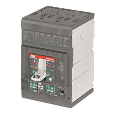 Выключатель автоматический ABB XT2N 160 Ekip LS/I In=160А 3P F F [1SDA067058R1]