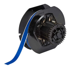 Этикетки Brady B30C-500-595-BL винил, 12.7 мм х 30.48 м, синие [gws141994]