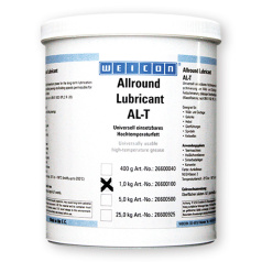 Смазка жировая Weicon AL-T, 1 кг (10018591) [wcn26600100]