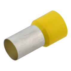 Втулочный штыревой наконечник изолированный IEK НШВИ 70-20 (20 шт) [UGN11-070-020-020]