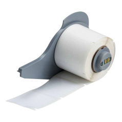 Этикетки Brady M7‐32‐423 полиэстер, 38.1 х 38.1 мм, белые, 250 шт [brd173338]