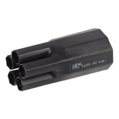 Термоусаживаемая перчатка IEK ПТк 5х35-50, до 1 кВ [UMS-CB5-5524-1805-1KV]