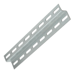 Профиль перфорированный Z-образный К238 IEK 30 х 68 х 2000 - 2.5 мм [CLW10-GEM-PZ-238-20]