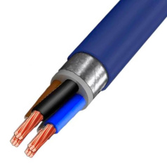 Кабель силовой медный ВБШвнг(А)-LS, 4х25 мм², МК (N), 1 кВ [ЭК000111637]