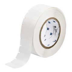 Самоламинирующиеся этикетки Brady THT-133-461-3 полиэстер, 15.24 х 41.28 мм, 3000 шт [brd62365]