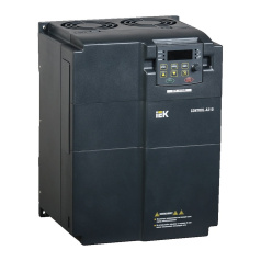 Преобразователь частоты IEK CONTROL-А310 380В, 3 фазы, 11-15кВт, 25-32А [CNT-A310D33V11-15TELZ]