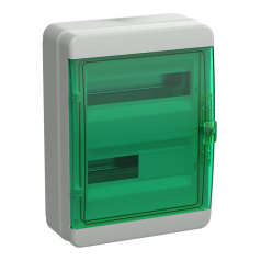 Корпус пластиковый IEK КМПн-24 TEKFOR [TF5-KP72-N-24-65-K03-K06]