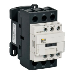 Контактор IEK ARMAT КМИ-А-22512 LC1D 25А 36В/АС3 1NO/1NC [AR-ACC-21-025-036-11]