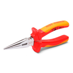 Длинногубцы диэлектрические КВТ ПРОФИ, 160 мм [67361]