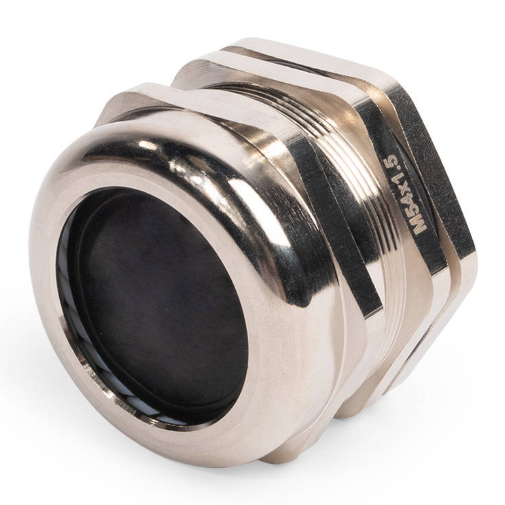 Латунный кабельный ввод Fortisflex МGM 54, 32-38 мм [87990]