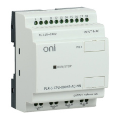 Логическое реле PLR-S ONI CPU0804(R) 220В AC [PLR-S-CPU-0804R-AC-NN]