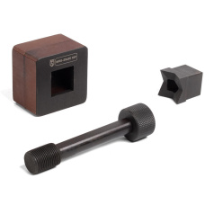 Перфоформа (матрица) КВТ МПО-25х25 для пробивки отверстий [65650]