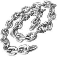 Цепи стальные