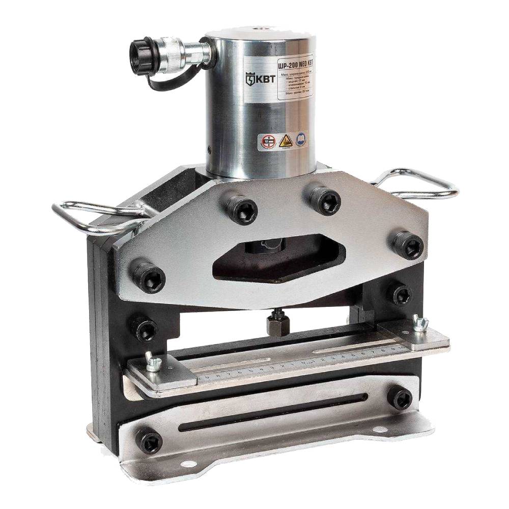 Шинорез гидравлический КВТ ШР-200 NEO [85141]