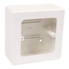 Коробка для кабельных каналов Kopos LKM 45 (HB) 98х98х45 мм
