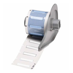 Термоусадочная трубка Brady M7‐125‐1‐342 полиолефин, 25.781 х 5.97 мм, белая [brd174540]