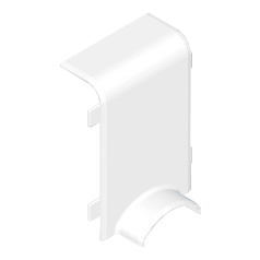 Переходник Kopos на LP 80X25 8824/43 (HB), белая