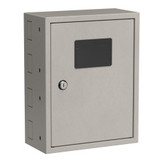 Ящик учетно-распределительный IEK ЯУР-380-300, УХЛ3, IP31 [YAUR-380-300-31]