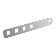 Пластина шарнирная IEK 35мм [CLM51D-PSH-035]