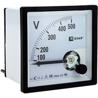 Вольтметры