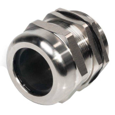 Кабельный ввод из нержавеющей стали Fortisflex MGM-25 (INOX) [85436]