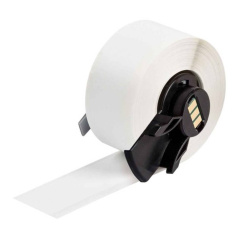 Этикетки Brady M6C‐500‐439 винил, 12.7 мм х 15.24 м, белые [brd174363]