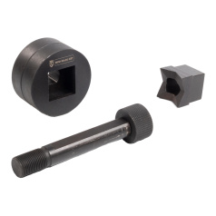 Перфоформа (матрица) КВТ МПО-32х32 для пробивки квадратных отверстий [85309]