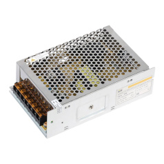 Драйвер LED IEK ИПСН-PRO, 150 Вт, 12 В, блок - клеммы IP20 [LSP1-150-12-20-33-PRO]