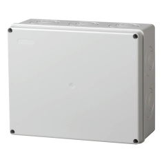 Распаячная коробка IEK КМ41271, 240х195х90 мм [UKO10-240-195-090-K41-44]