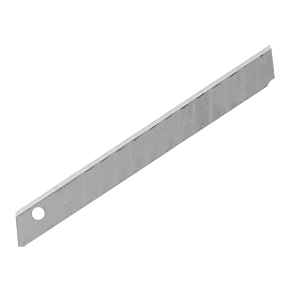 Сегментированное лезвие Rexant 9 мм (10 шт) [12-4913]