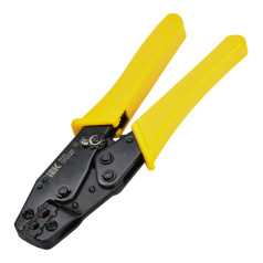 Клещи обжимные IEK КО-02, 1.5 - 2.5 мм² [TKL10-D05-D25]