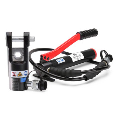 Пресс гидравлический КВТ ПГП-300 с выносным прессом [49625]