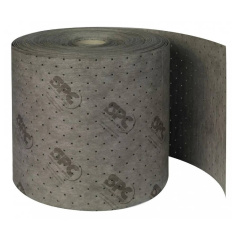 Универсальные салфетки Brady MRO365-P большой емкости, 19 см х 1.5 м, рулон на 15 литров [spc834176]