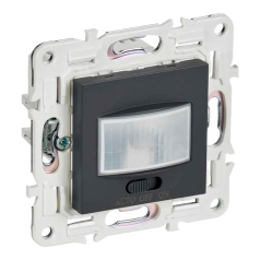 Датчик движения IEK SKANDY SK-S01T, титан [SK-MS10-N-150-05-K48]