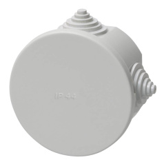 Распаячная коробка IEK КМ41237, 75х40 мм [UKO11-075-040-000-K41-44]