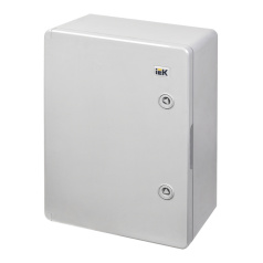 Корпус пластиковый IEK ЩМПп 400х300х170мм [MKP93-N-403017-65]