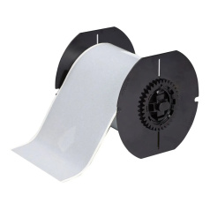 Светоотражающая лента Brady B30C-4000-584-SL винил, 101.6 мм х 15.24 м, серебряная [gws117997]