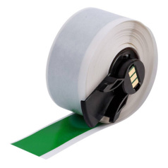 Этикетки Brady M6C‐1000‐595‐GN винил 25.4 мм х 15.24 м, зеленый [brd174122]