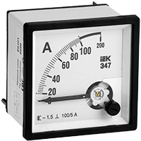 Амперметры