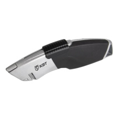 Нож строительный монтажный КВТ НСМ-11 (78496)