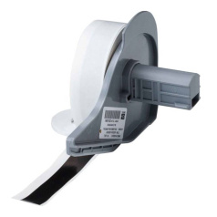 Этикетки Brady M7C‐500‐595‐BK винил, 12.7 мм х 15.24 м, черные [brd173220]