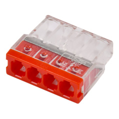 Клемма соединительная компактная IEK СМК 772-204 [UKZ30-204-001]