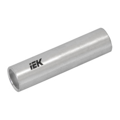 Гильза медная луженая соединительная IEK ГМЛ-10 [UGTY10-010-05]