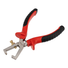 Плоскогубцы для зачистки проводов Rexant 160 мм [12-4646]